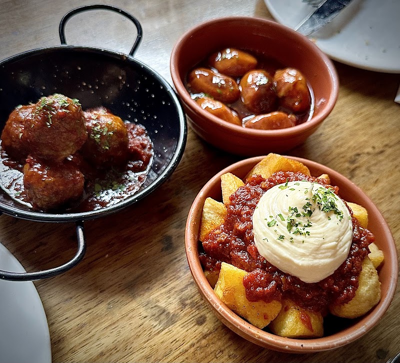El Gato Negro Tapas Manchester
