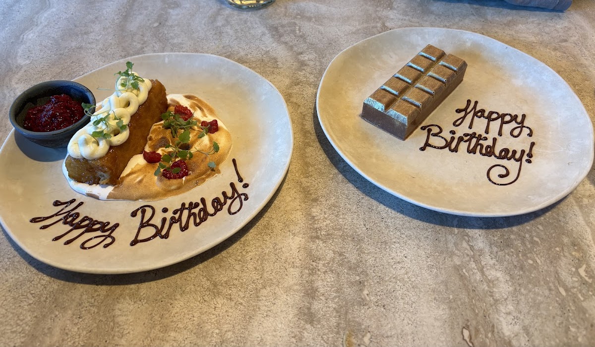 Fenix Restaurant and Bar, Manchester — Restaurant