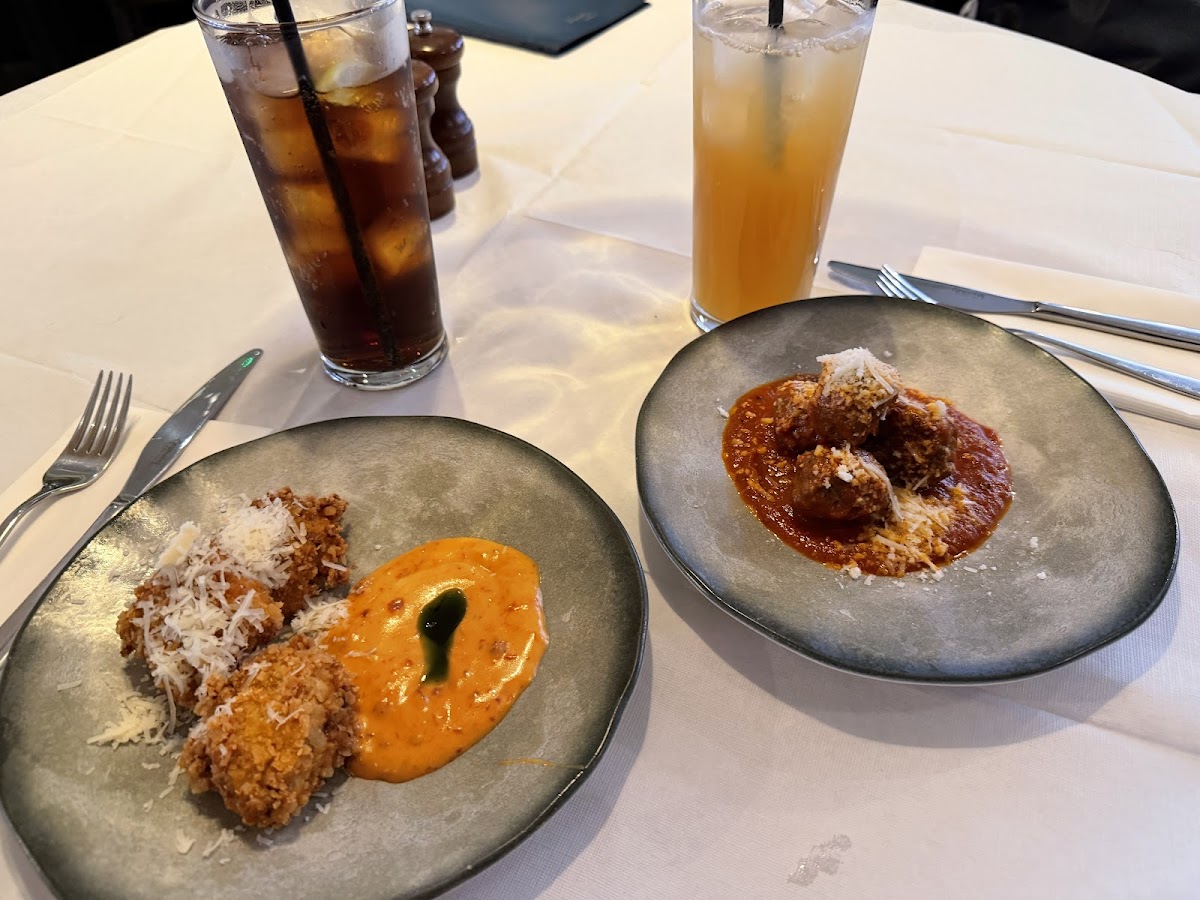 Gusto Italian - Manchester — Restaurant