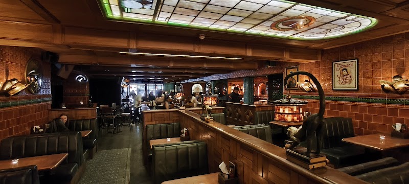 The Blues Kitchen Manchester