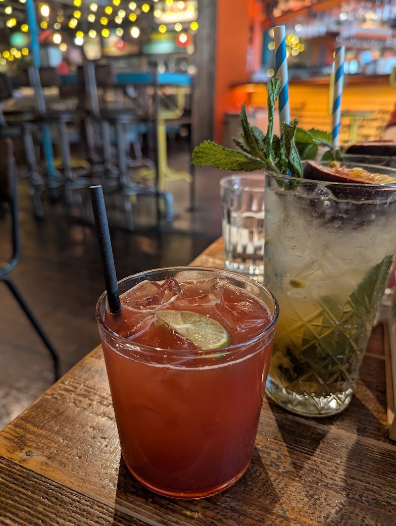 Turtle Bay Manchester Oxford Rd